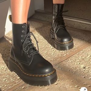 Dr Marten Jadon Boots